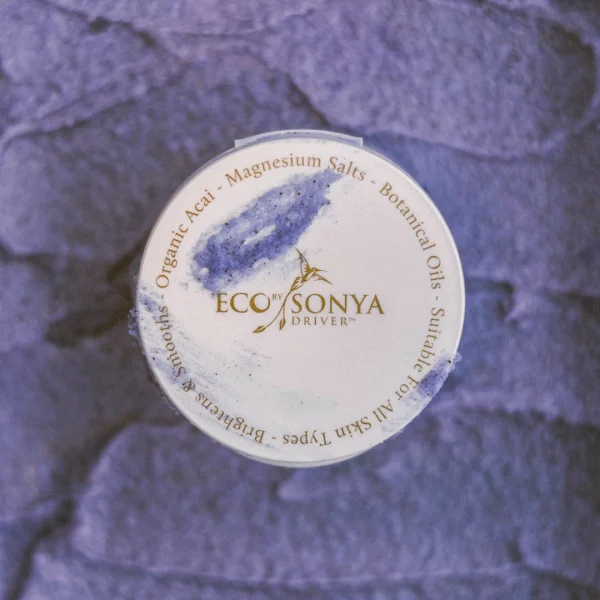 Eco By Sonya Super Acai Exfoliator