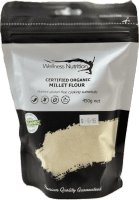 Wellness Nutrition Organic Millet Flour