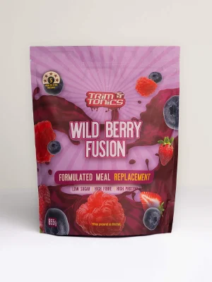 Trim Tonics Meal Replacement Protein Powder