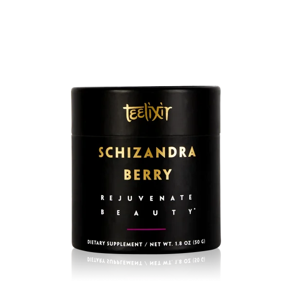 Teelixir Schizandra Berry Rejuvenate Beauty Blend