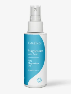 Amazing Oils Magnesium Daily Spray (Pure Magnesium Oil)
