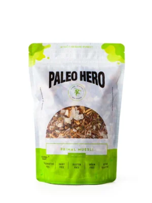 Paleo Hero Primal Muesli