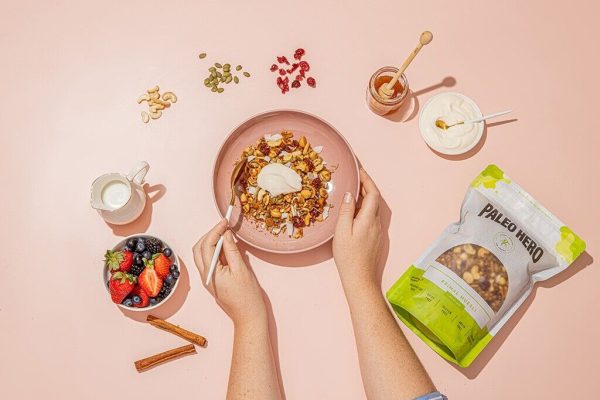 Paleo Hero Primal Muesli