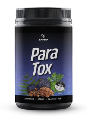 Saybo ParaTox (Premium Blend of Anti Parasite Herbs)
