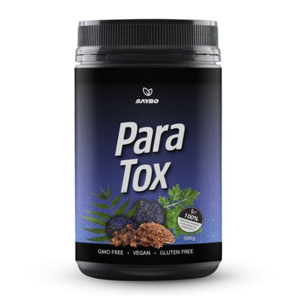 Saybo ParaTox (Premium Blend of Anti Parasite Herbs)