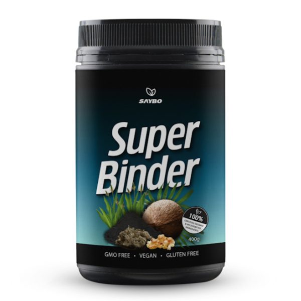 Saybo Super Binder (Absorb toxins from the body)