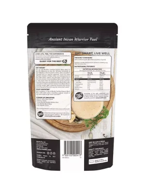 Wellness Nutrition Morlife Black Maca Powder 100g Info