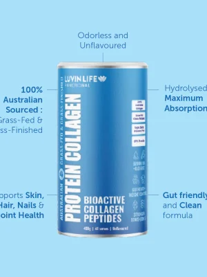 Luvin Life Protein Collagen