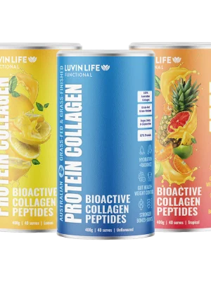 Luvin' Life Grass-Fed Collagen