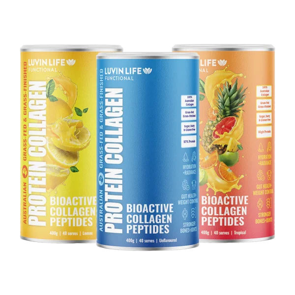 Luvin' Life Grass-Fed Collagen