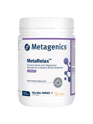 Metagenics MetaRelax Powder (formerly CalmX)