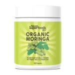 Natural Superfoods & Co Organic Moringa Capsules