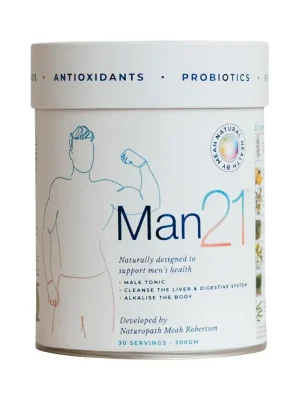 Natural Health by Meah Man 21