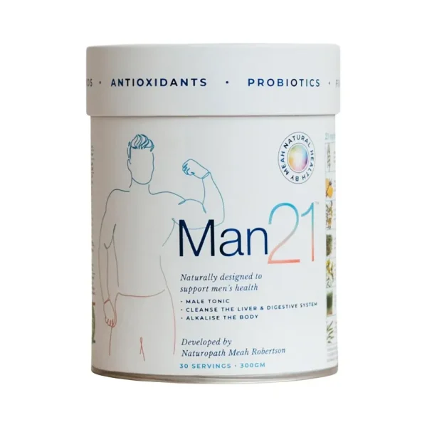 Natural Health by Meah Man 21