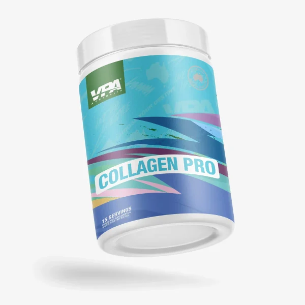 VPA Collagen Pro - Prebiotic Collagen Protein Powder