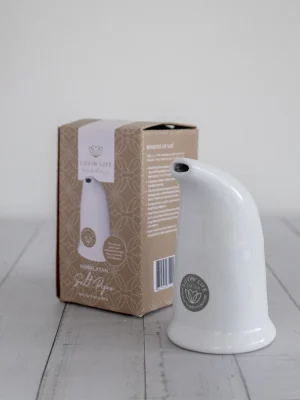 Wellness Nutrition Luvin’ Life Salt Pipe Inhaler