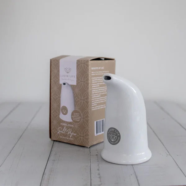 Luvin' Life Himalayan Salt Pipe Inhaler