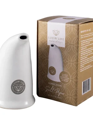 Luvin' Life Himalayan Salt Pipe Inhaler