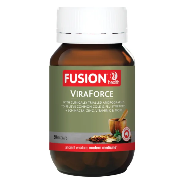 Fusion Health ViraForce