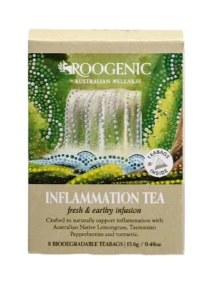 Roogenic Inflammation Tea (Anti-Inflammitea)
