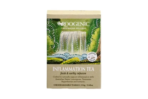 Roogenic Inflammation Tea (Anti-Inflammitea)