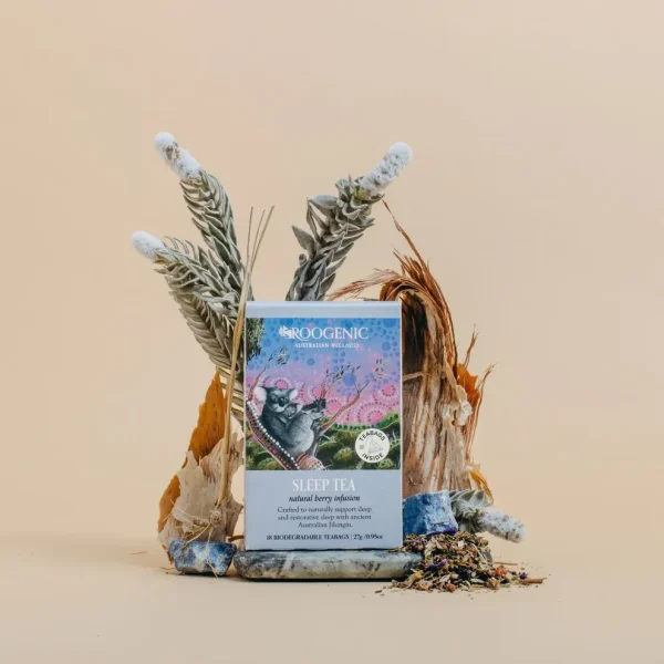 Roogenic Native Sleep Tea