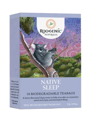 Roogenic Native Sleep Tea
