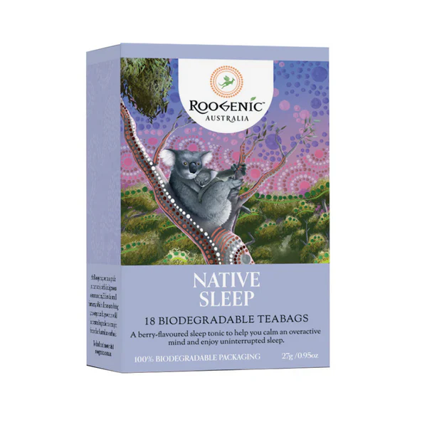 Roogenic Native Sleep Tea