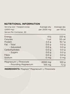 Wellness Nutrition Middle Park Switch Nutrition Mag 3 Information