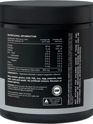 Wellness Nutrition Middle Park Switch Nutrition Mag Gly Information