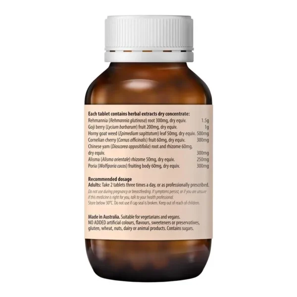 Fusion Health Kidney Tonic