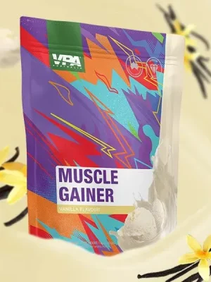 VPA Muscle Gainer