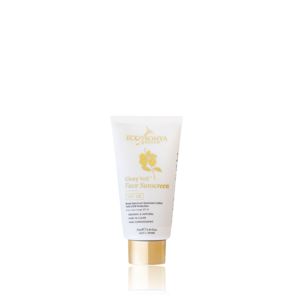 Eco By Sonya Glory Veil Face Sunscreen SPF50