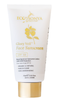 Eco By Sonya Glory Veil Face Sunscreen SPF50