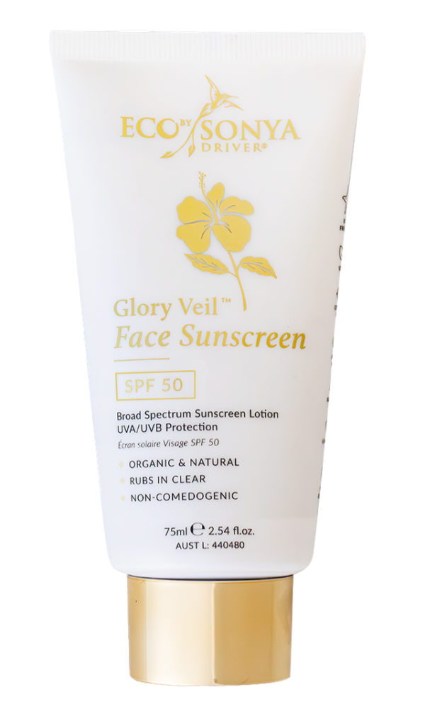 Eco By Sonya Glory Veil Face Sunscreen SPF50
