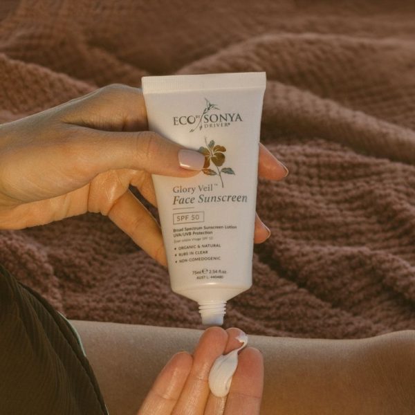 Eco By Sonya Glory Veil Face Sunscreen SPF50
