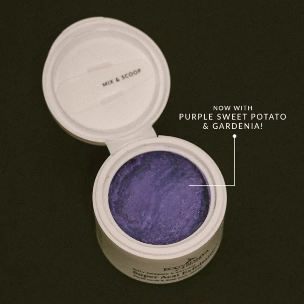 Eco By Sonya Super Acai Exfoliator