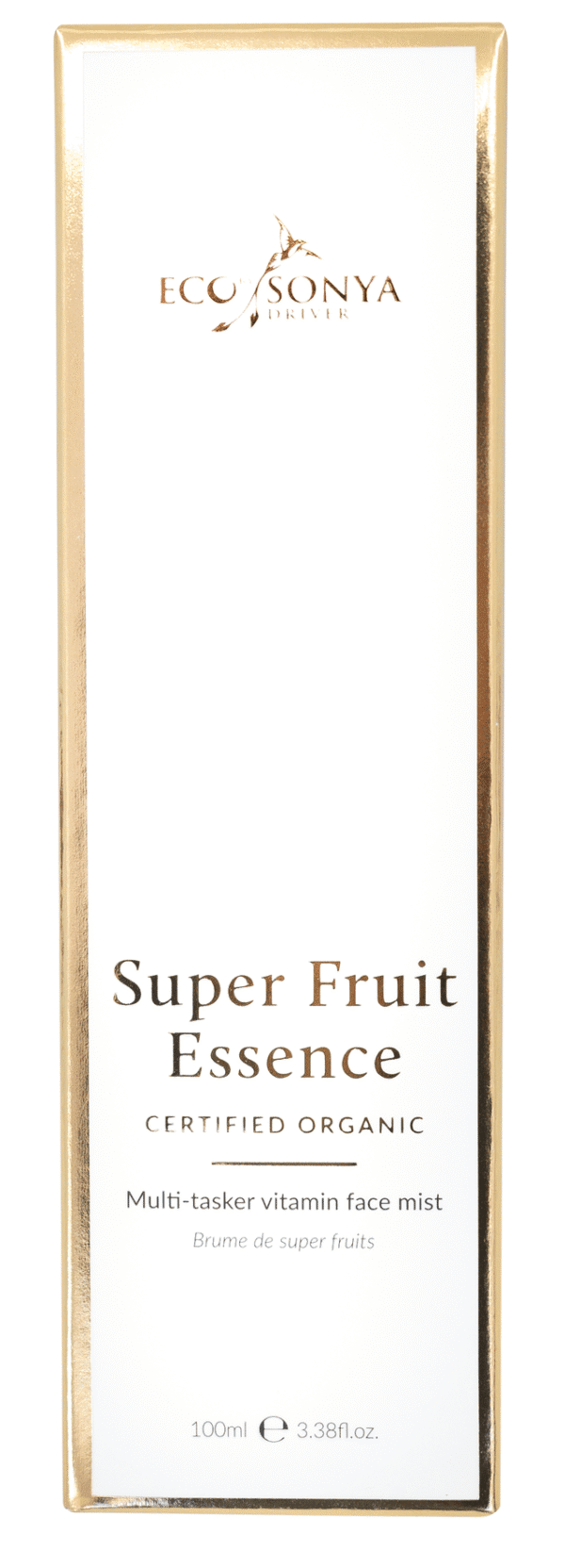 Eco By Sonya Super Fruit Essence Vitamin Face Mist