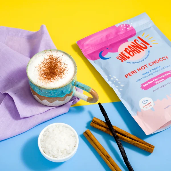 SHEBANG Peri Hot Choccy