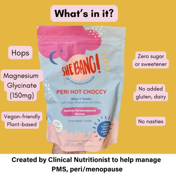 SHEBANG Peri Hot Choccy