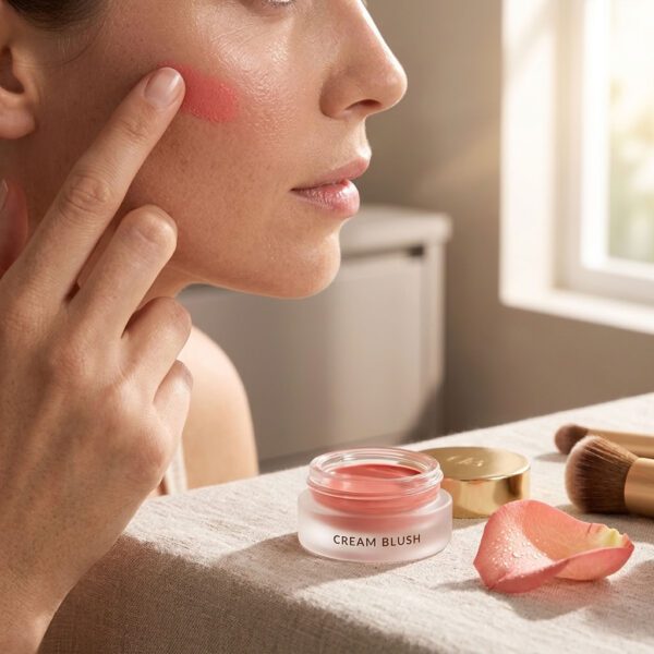 Eco By Sonya Cream Blush