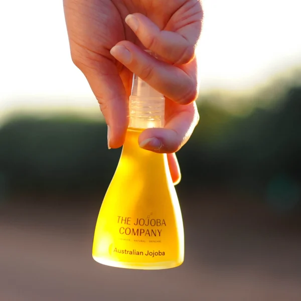 The Jojoba Company Australian Jojoba Oil