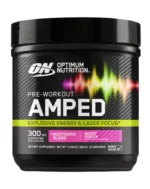 OPTIMUM NUTRITION Amped Pre-Workout