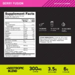 OPTIMUM NUTRITION Amped Pre-Workout