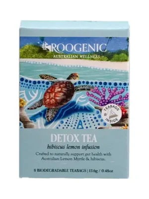 Roogenic Detox Tea
