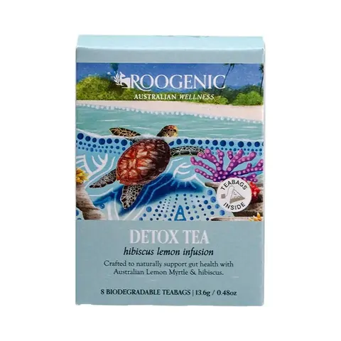 Roogenic Detox Tea