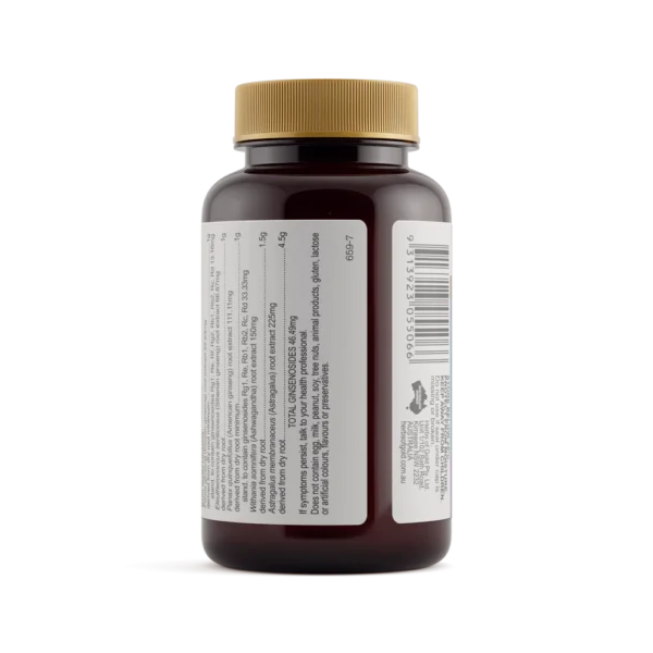 Herbs of Gold Ginseng 4 Energy Gold
