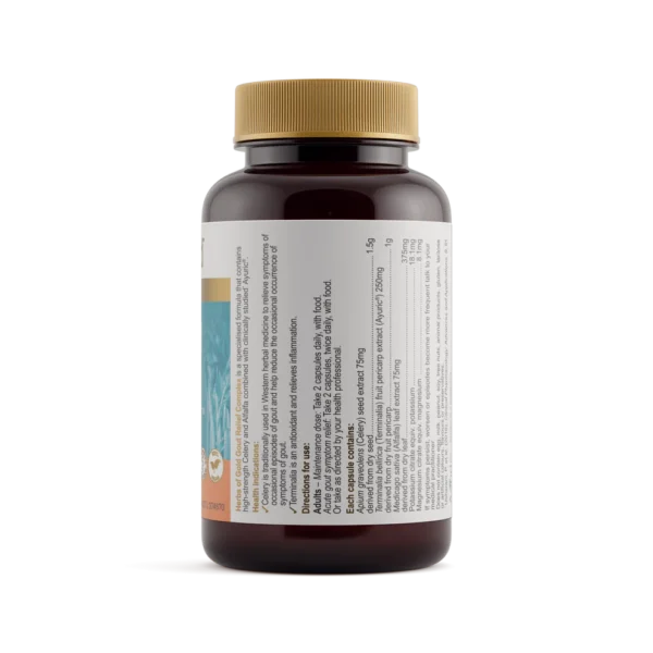 Herbs of Gold Gout Relief Complex
