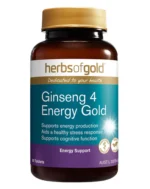 Herbs of Gold Ginseng 4 Energy Gold