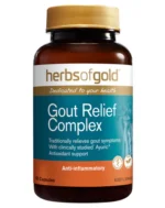 Herbs of Gold Gout Relief Complex
